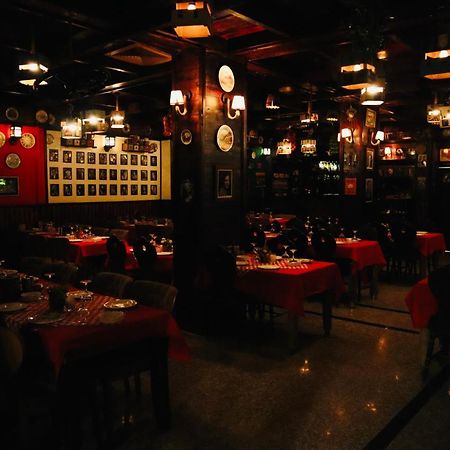 Italian House Hotel Baghdād Extérieur photo