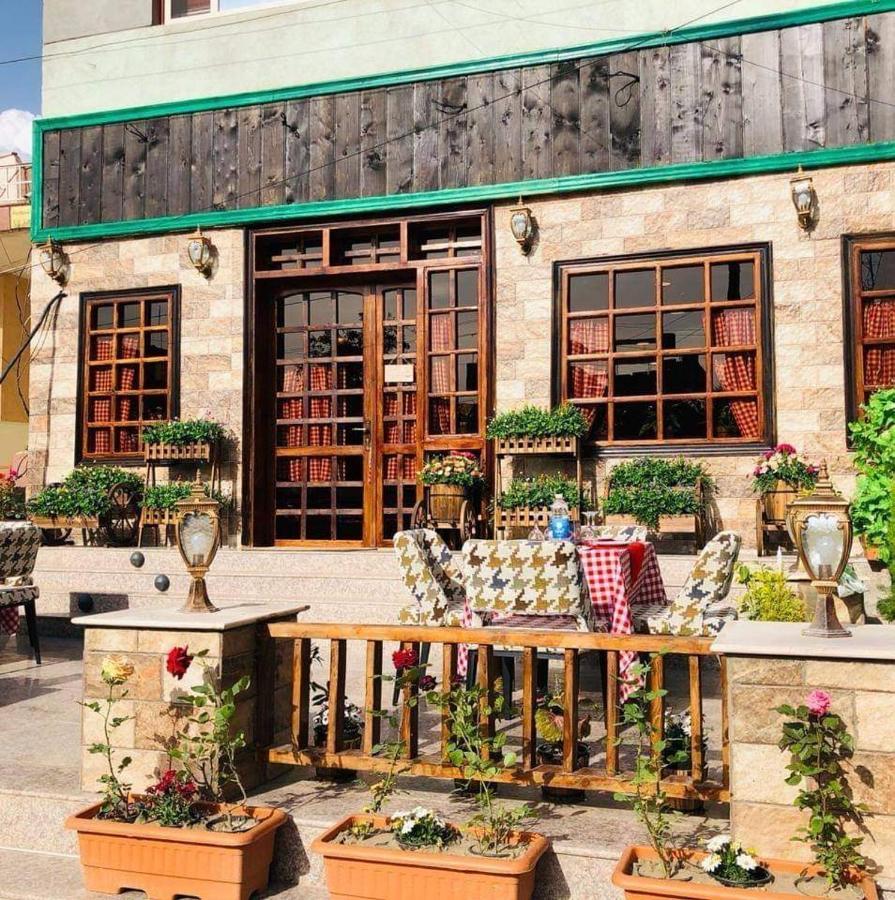 Italian House Hotel Baghdād Extérieur photo