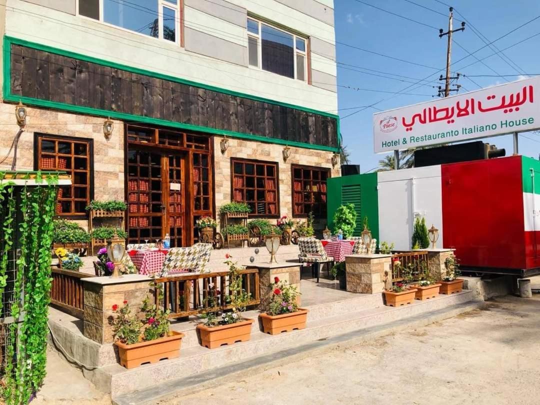 Italian House Hotel Baghdād Extérieur photo