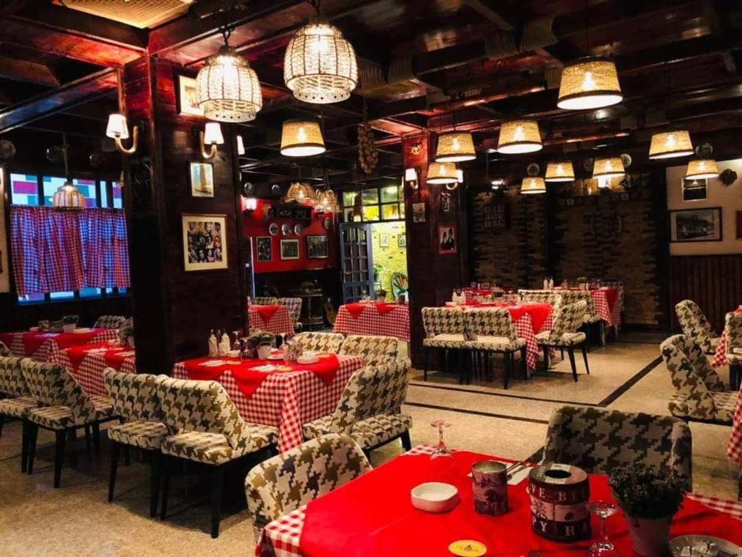Italian House Hotel Baghdād Extérieur photo