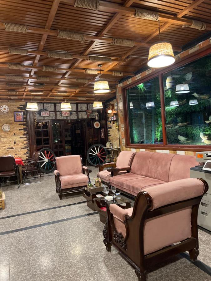 Italian House Hotel Baghdād Extérieur photo