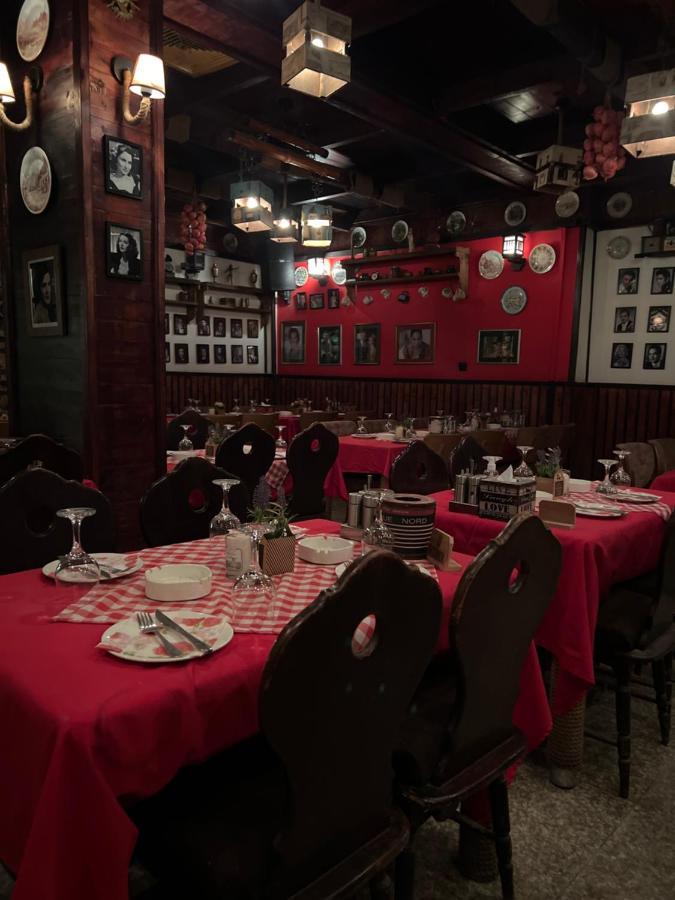 Italian House Hotel Baghdād Extérieur photo