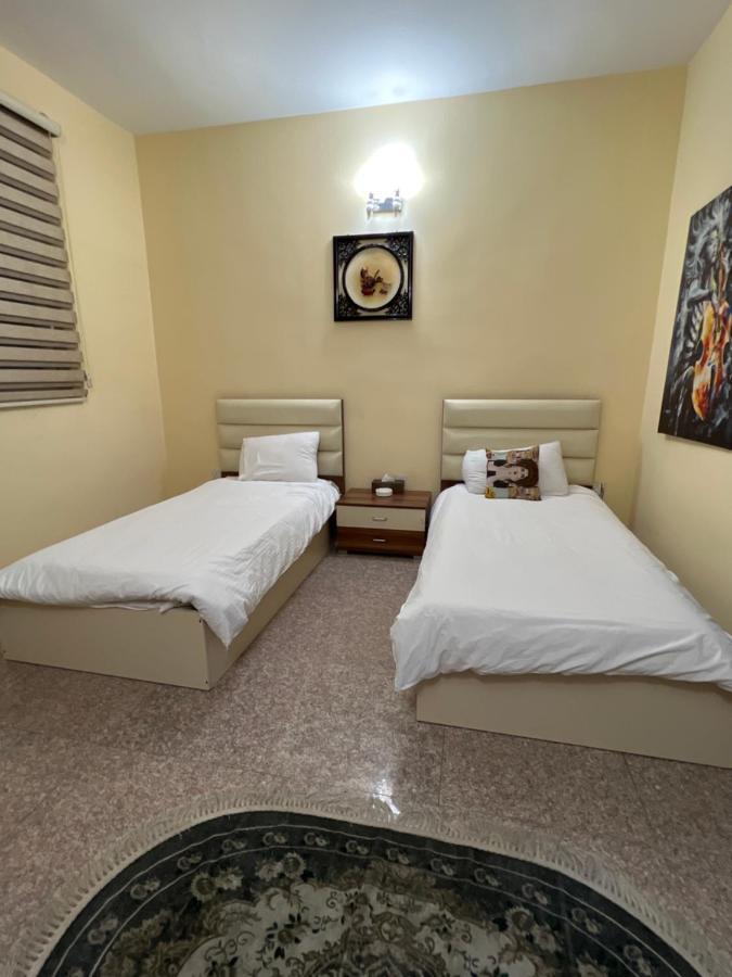 Italian House Hotel Baghdād Extérieur photo