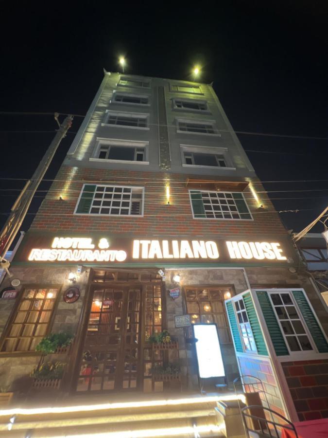 Italian House Hotel Baghdād Extérieur photo