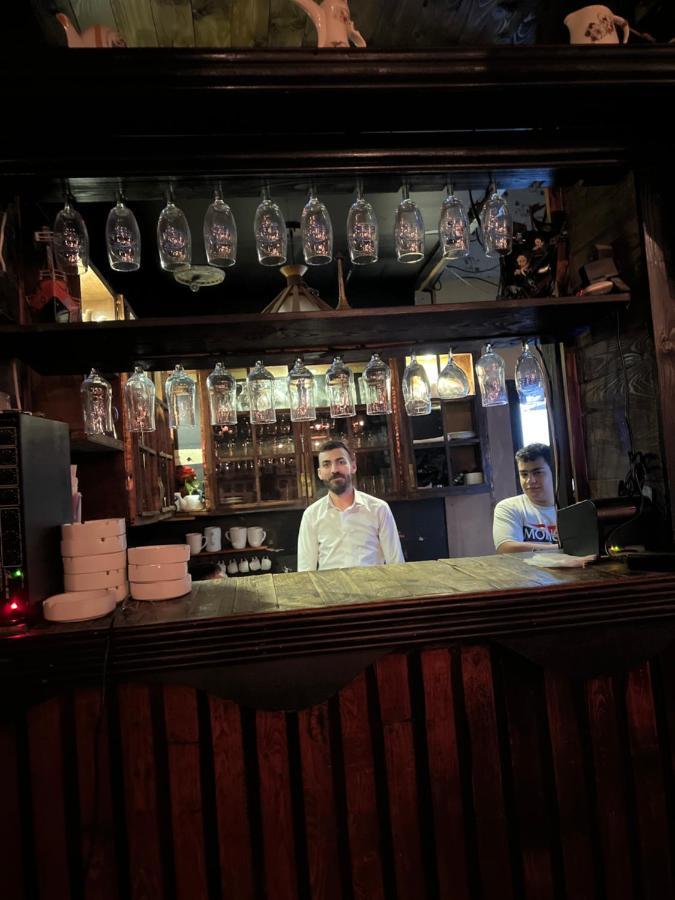 Italian House Hotel Baghdād Extérieur photo