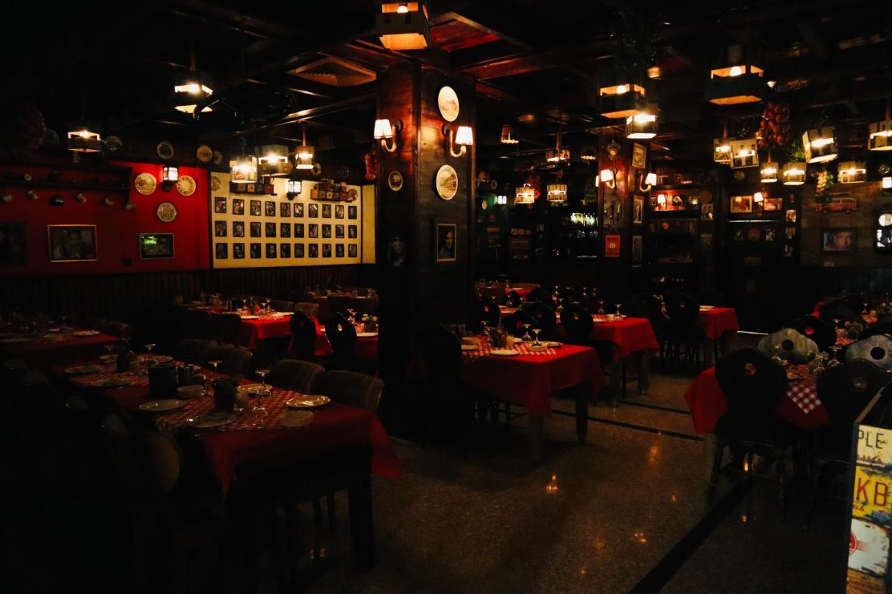 Italian House Hotel Baghdād Extérieur photo