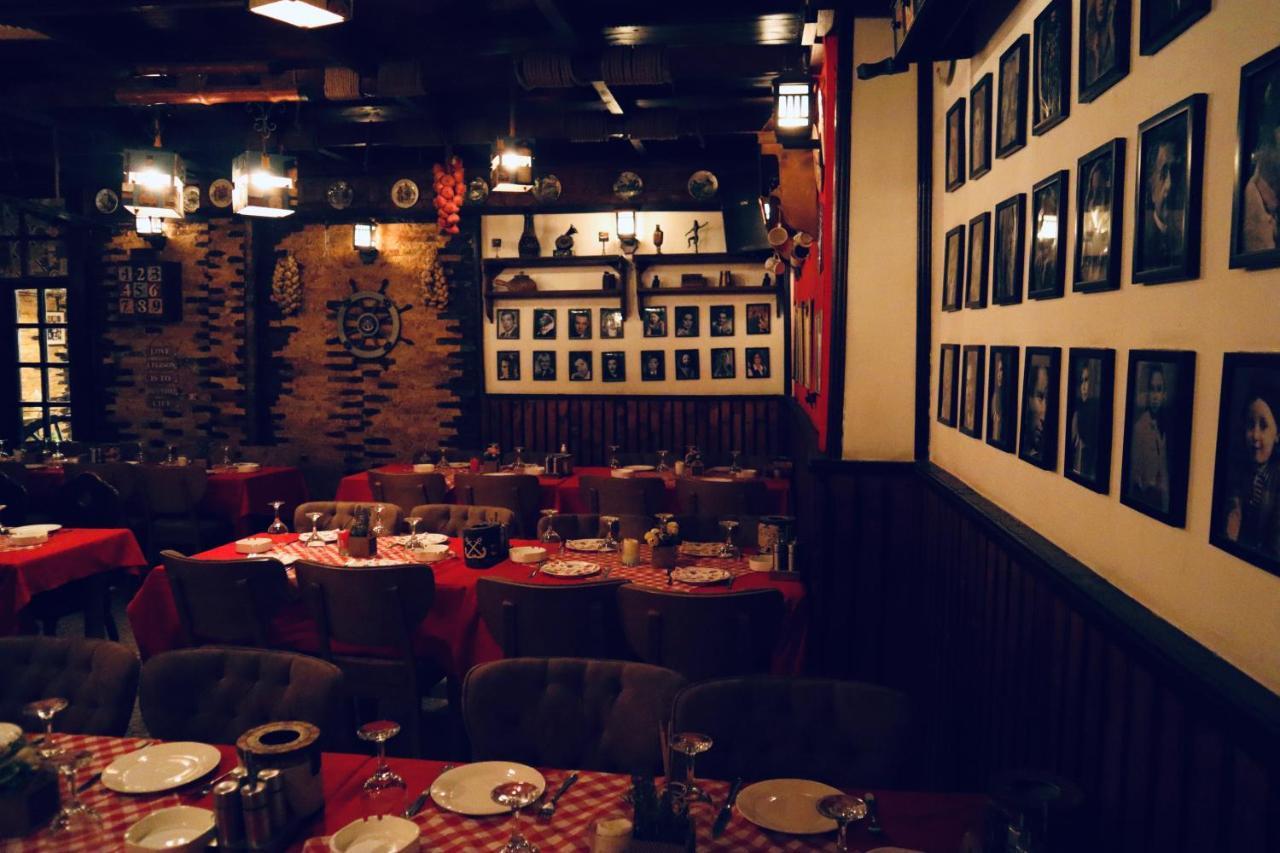 Italian House Hotel Baghdād Extérieur photo
