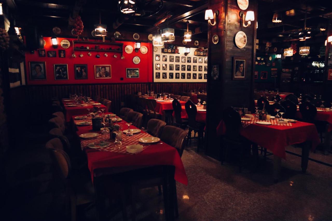 Italian House Hotel Baghdād Extérieur photo