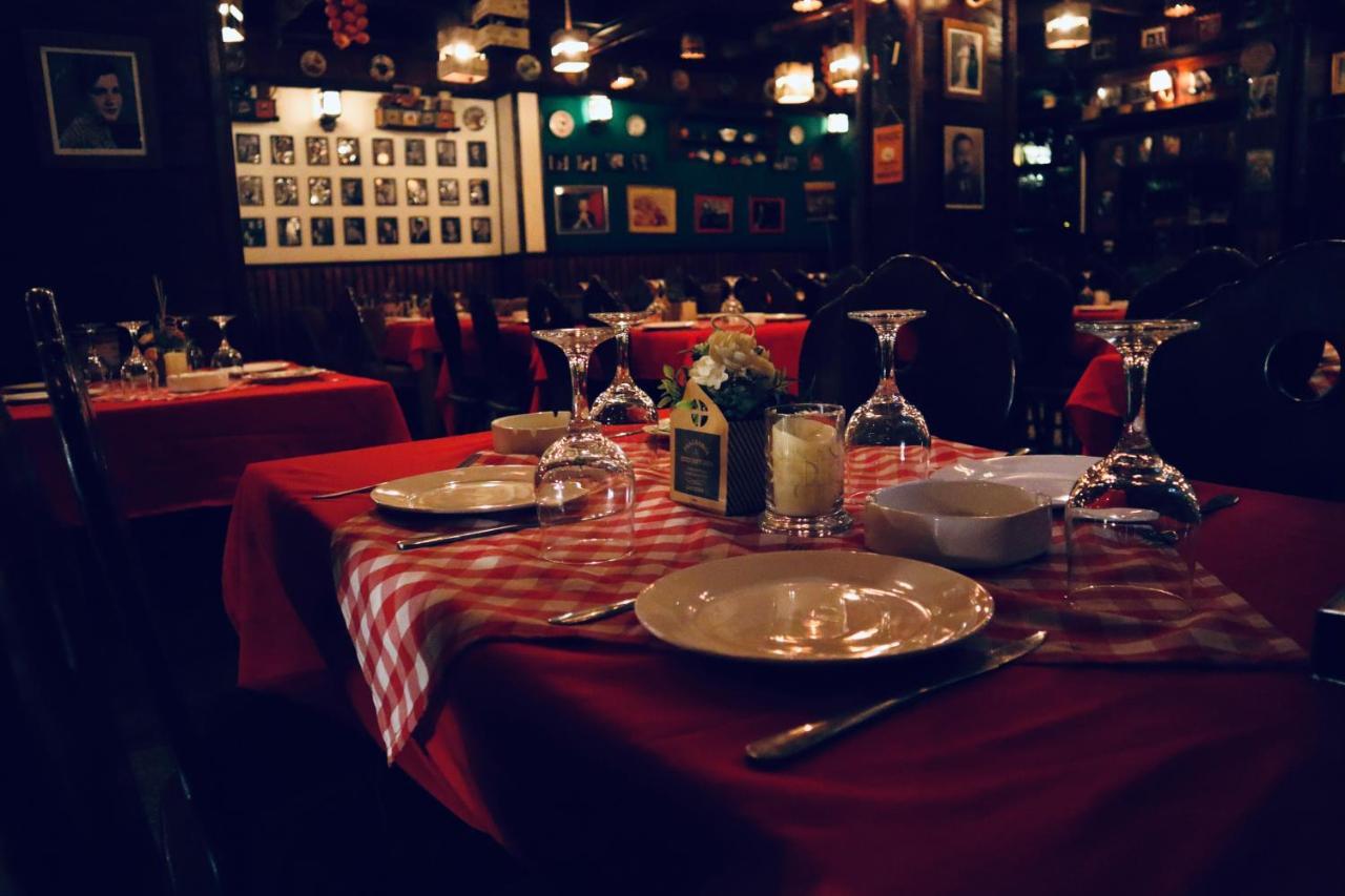 Italian House Hotel Baghdād Extérieur photo