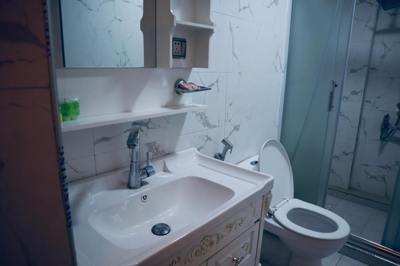Italian House Hotel Baghdād Extérieur photo