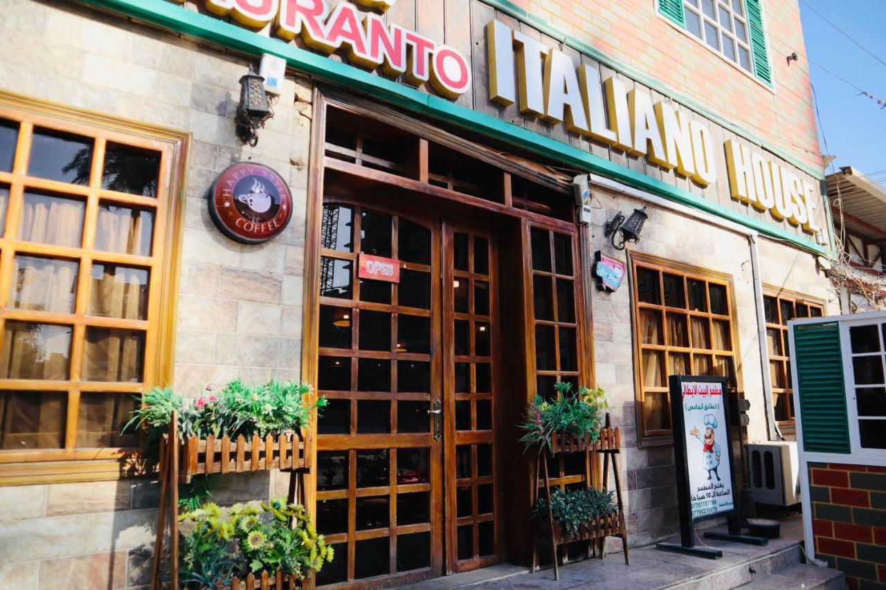 Italian House Hotel Baghdād Extérieur photo