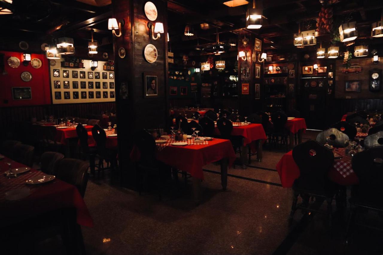 Italian House Hotel Baghdād Extérieur photo