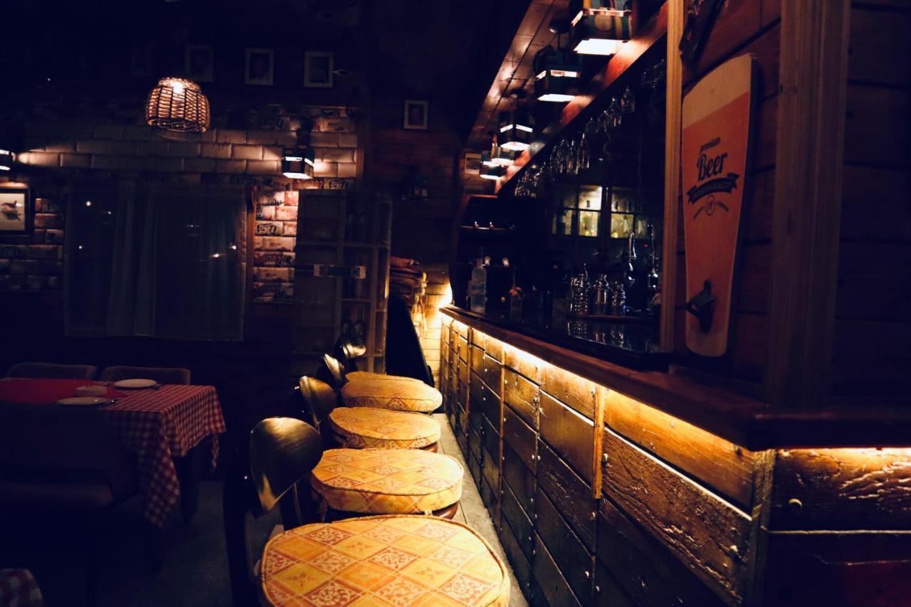 Italian House Hotel Baghdād Extérieur photo