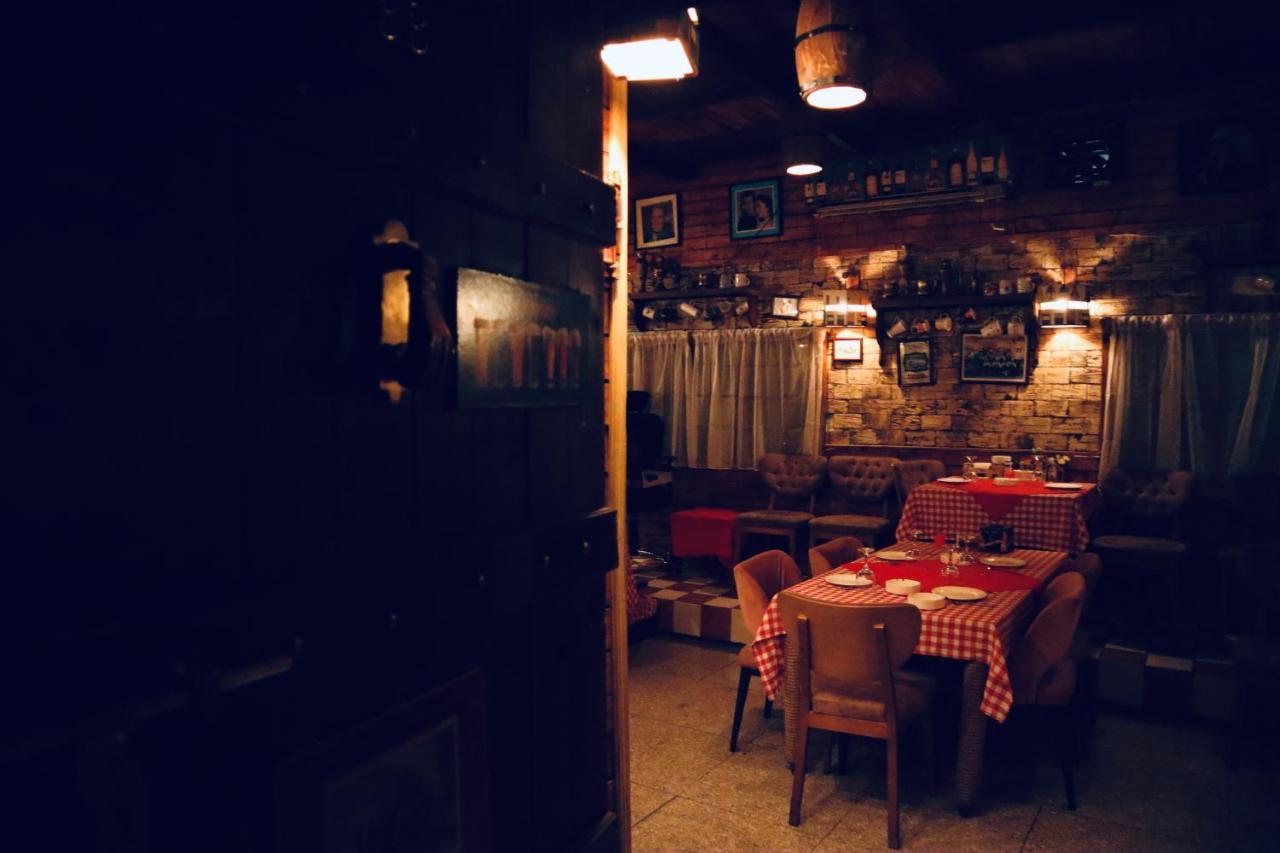 Italian House Hotel Baghdād Extérieur photo