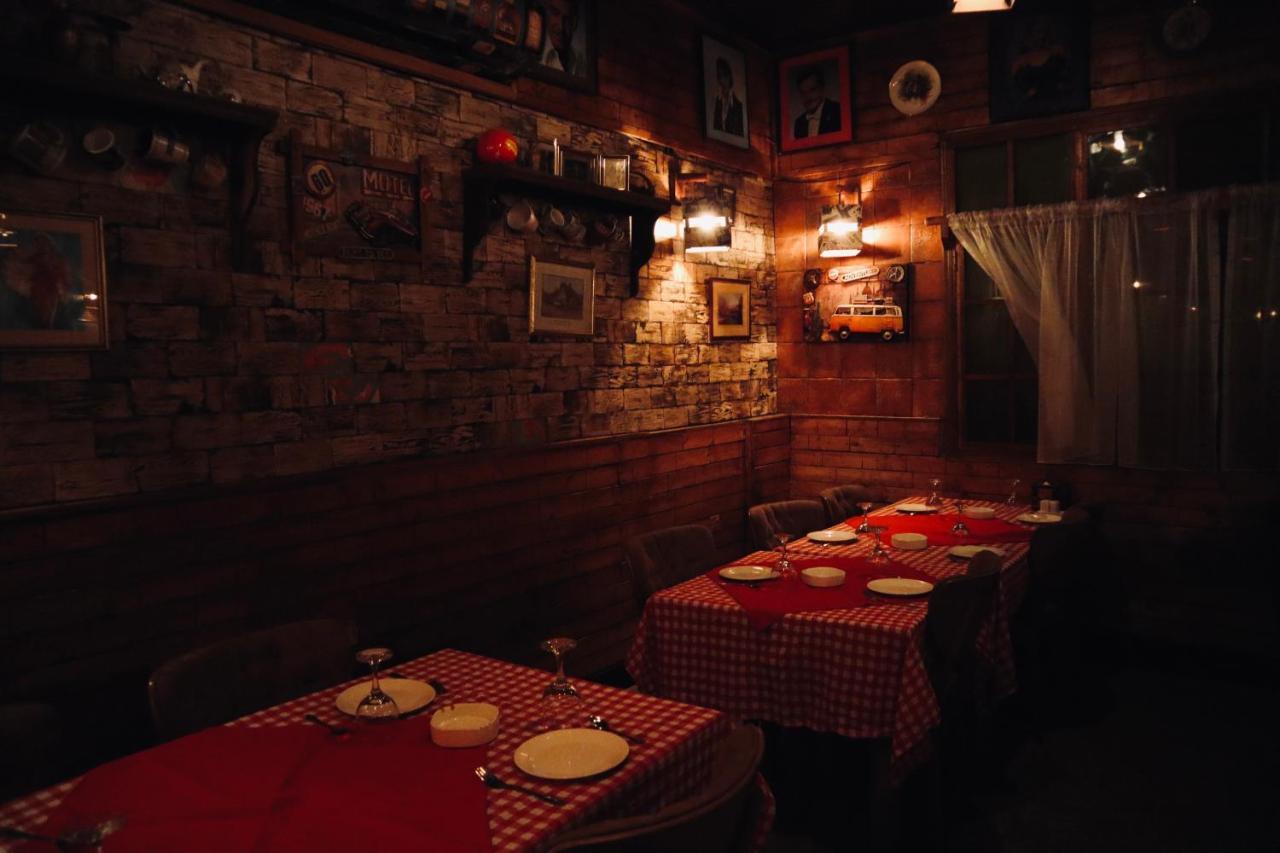 Italian House Hotel Baghdād Extérieur photo