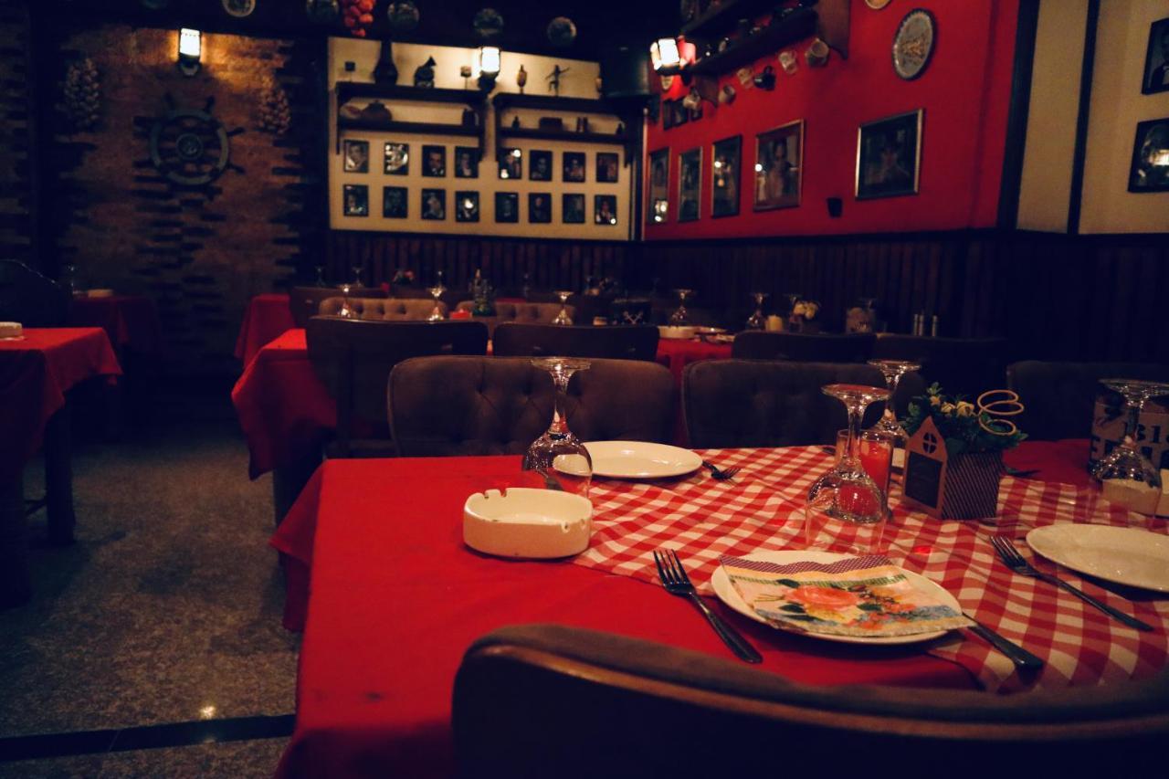 Italian House Hotel Baghdād Extérieur photo