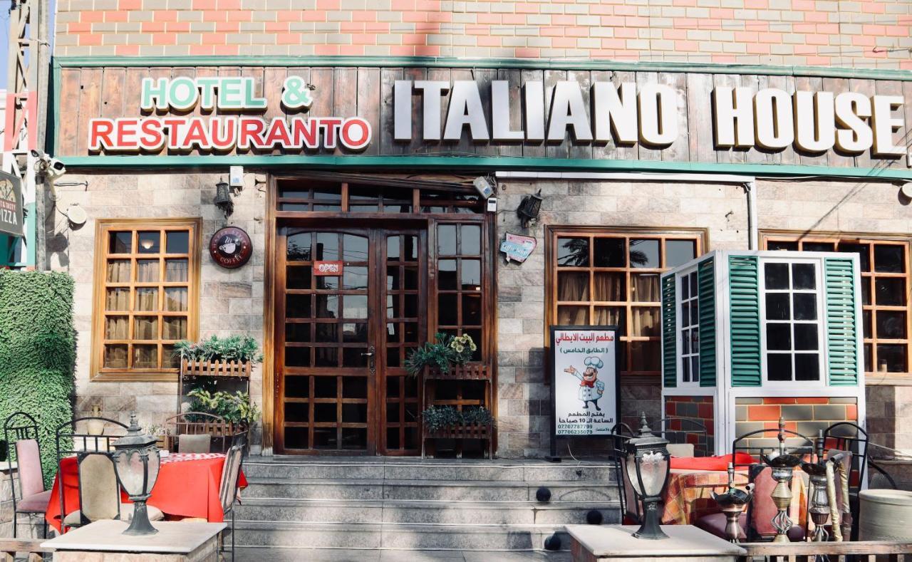 Italian House Hotel Baghdād Extérieur photo