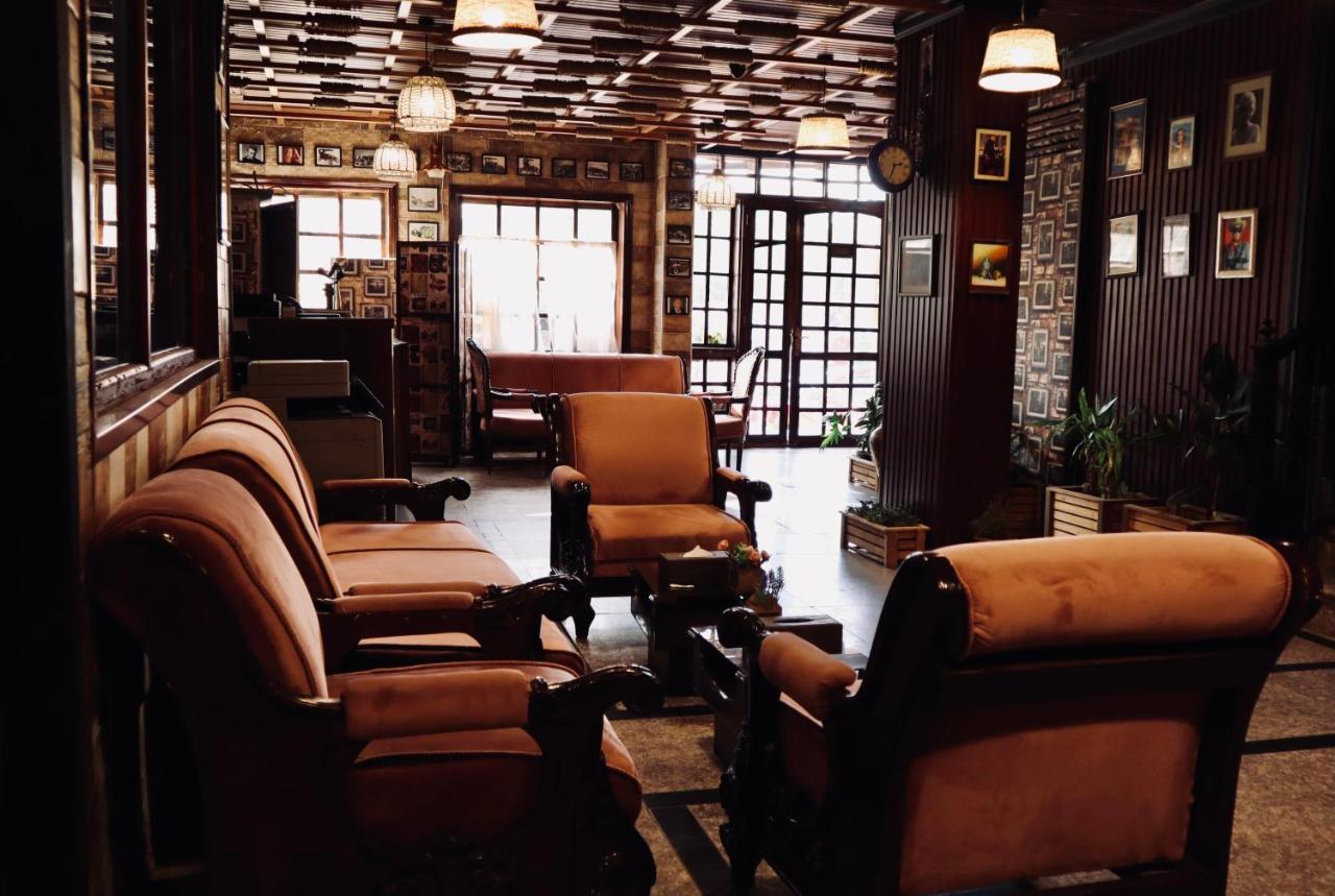 Italian House Hotel Baghdād Extérieur photo