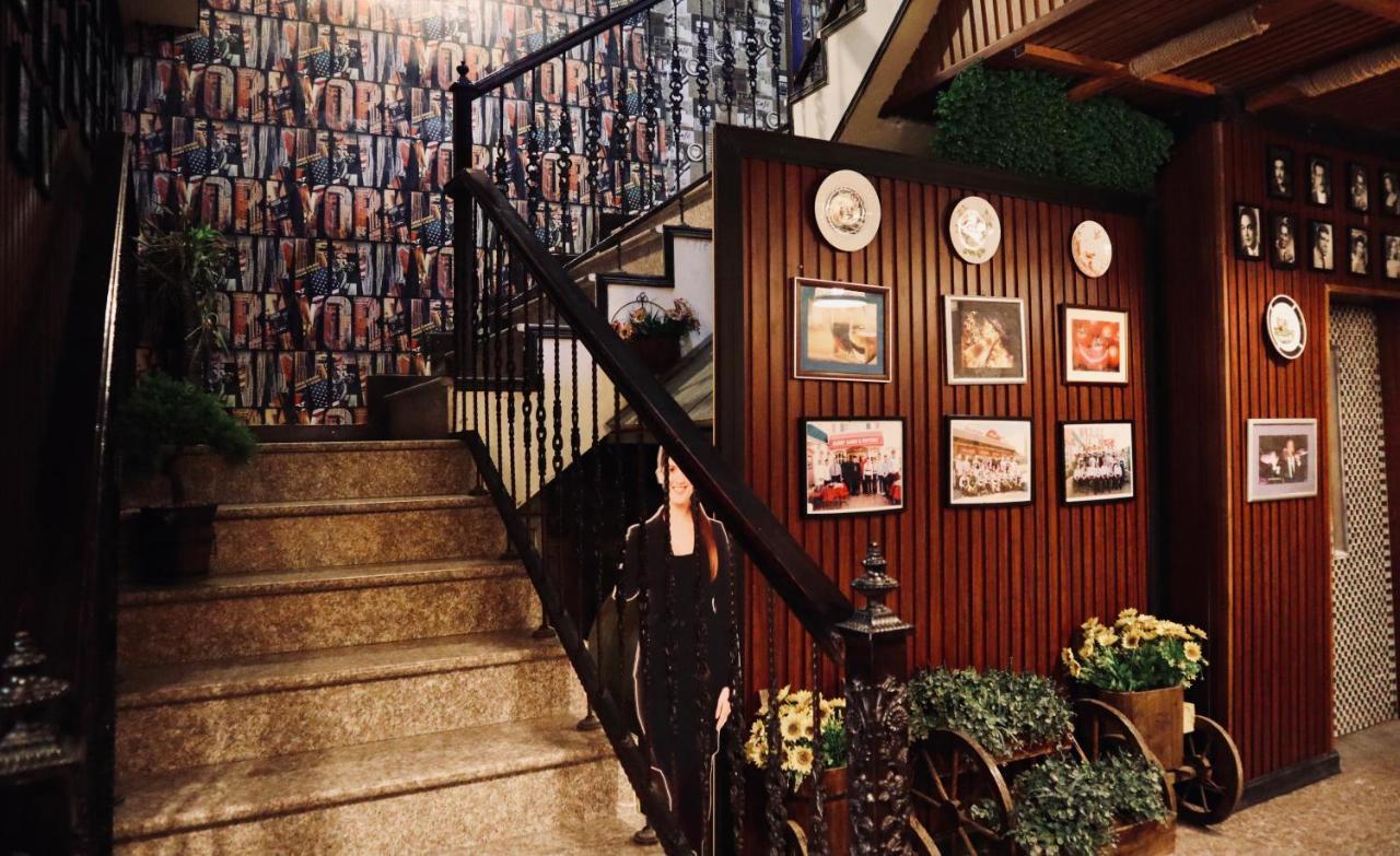 Italian House Hotel Baghdād Extérieur photo