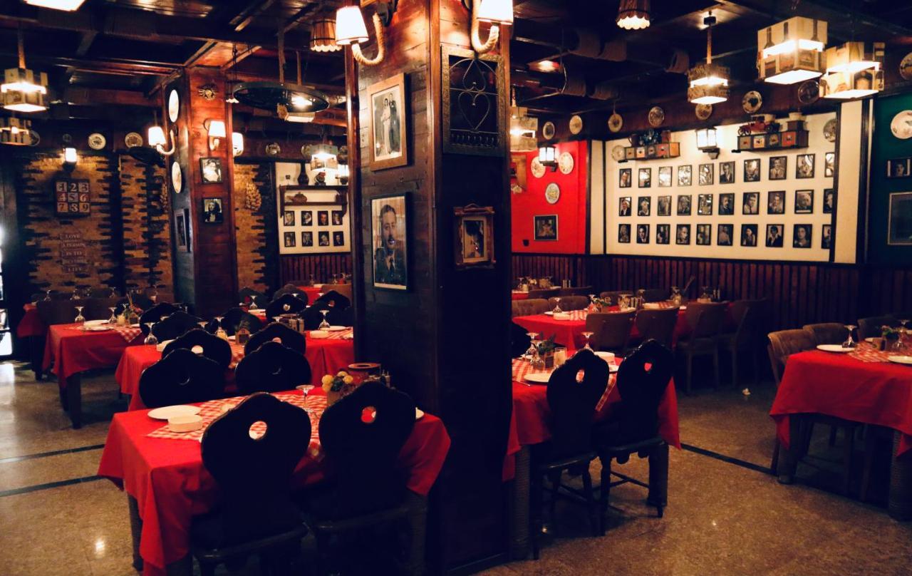 Italian House Hotel Baghdād Extérieur photo