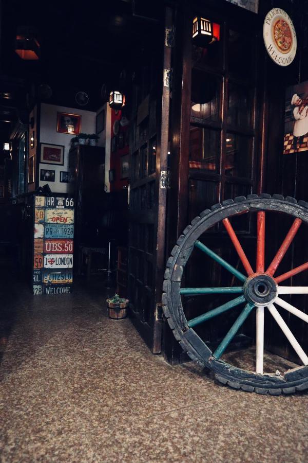 Italian House Hotel Baghdād Extérieur photo